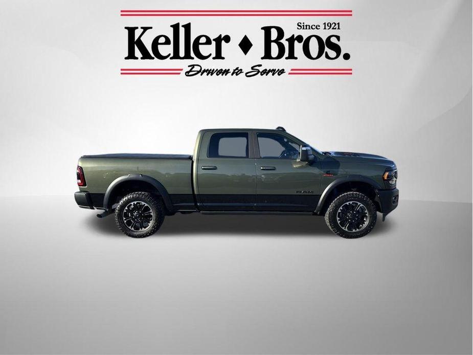 used 2024 Ram 2500 car, priced at $79,991