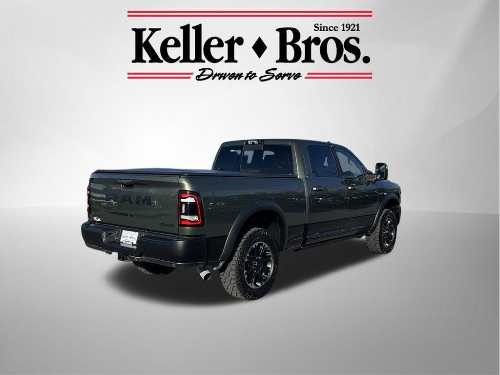 used 2024 Ram 2500 car, priced at $79,991