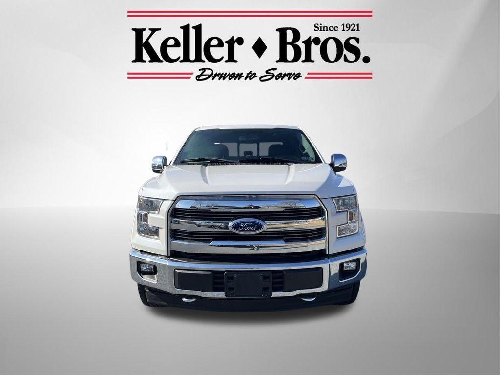 used 2017 Ford F-150 car, priced at $31,998