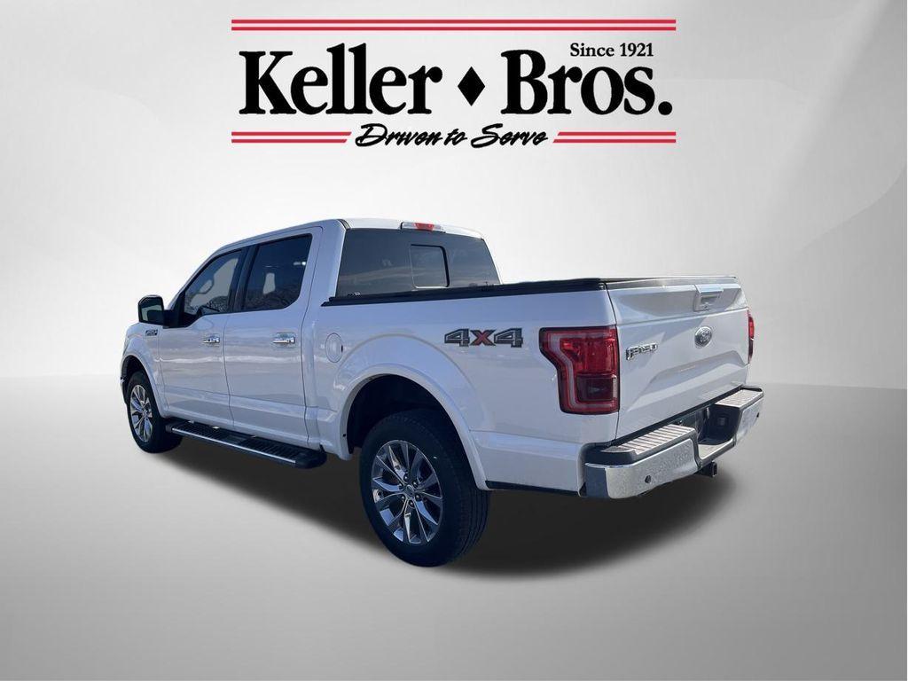 used 2017 Ford F-150 car, priced at $31,998