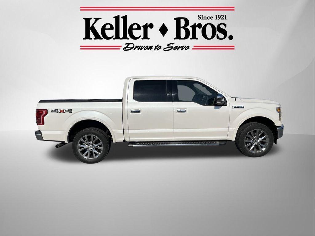 used 2017 Ford F-150 car, priced at $31,998