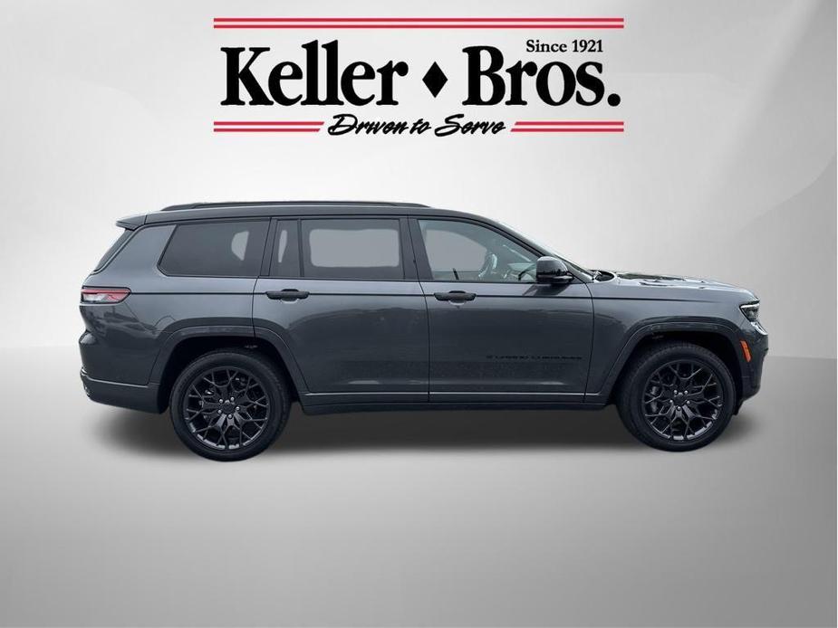 used 2023 Jeep Grand Cherokee L car, priced at $56,983