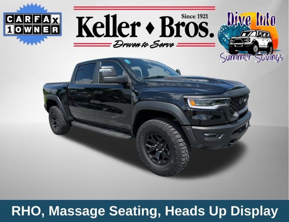 used 2025 Ram 1500 car, priced at $82,977