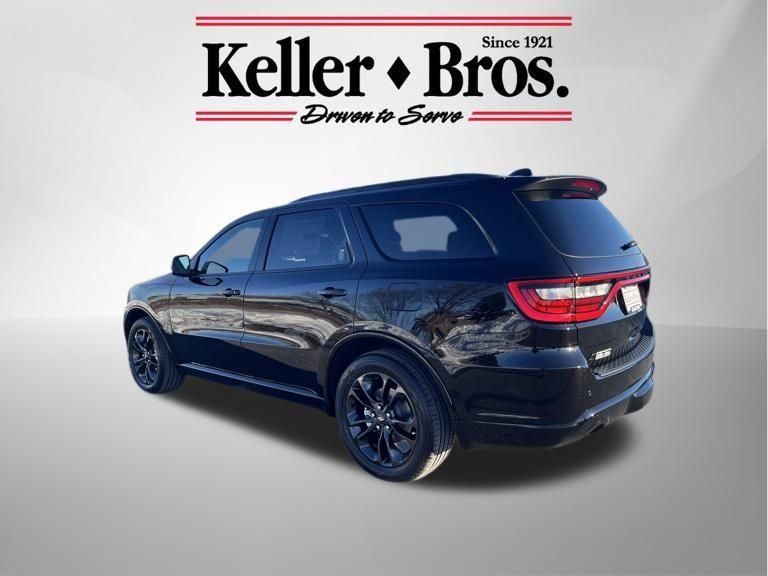 new 2025 Dodge Durango car, priced at $60,597