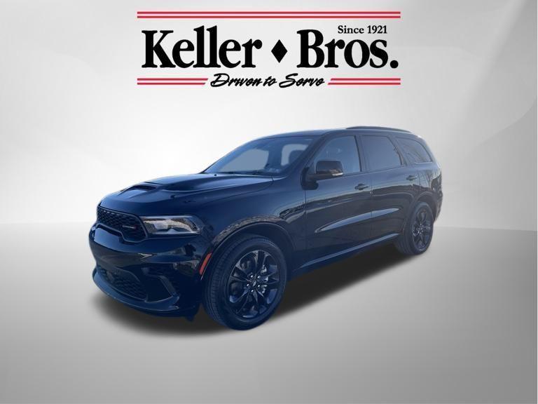 new 2025 Dodge Durango car, priced at $60,597