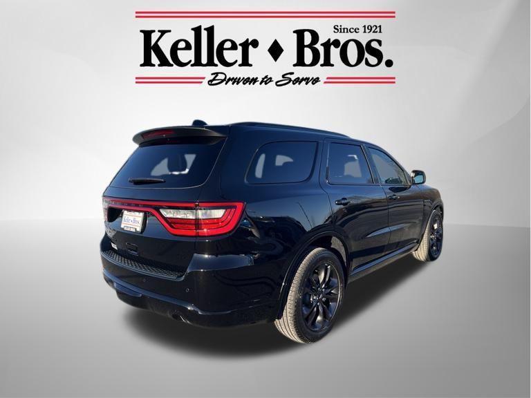 new 2025 Dodge Durango car, priced at $60,597