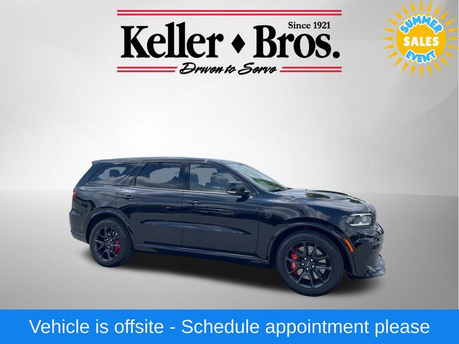 new 2024 Dodge Durango car, priced at $107,845