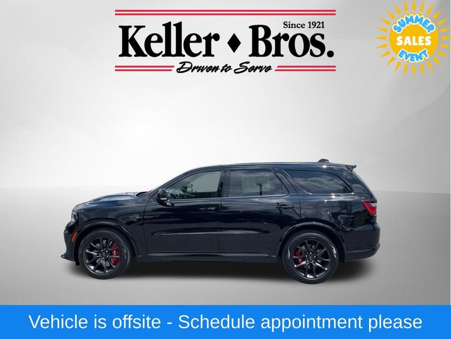 new 2024 Dodge Durango car, priced at $107,845