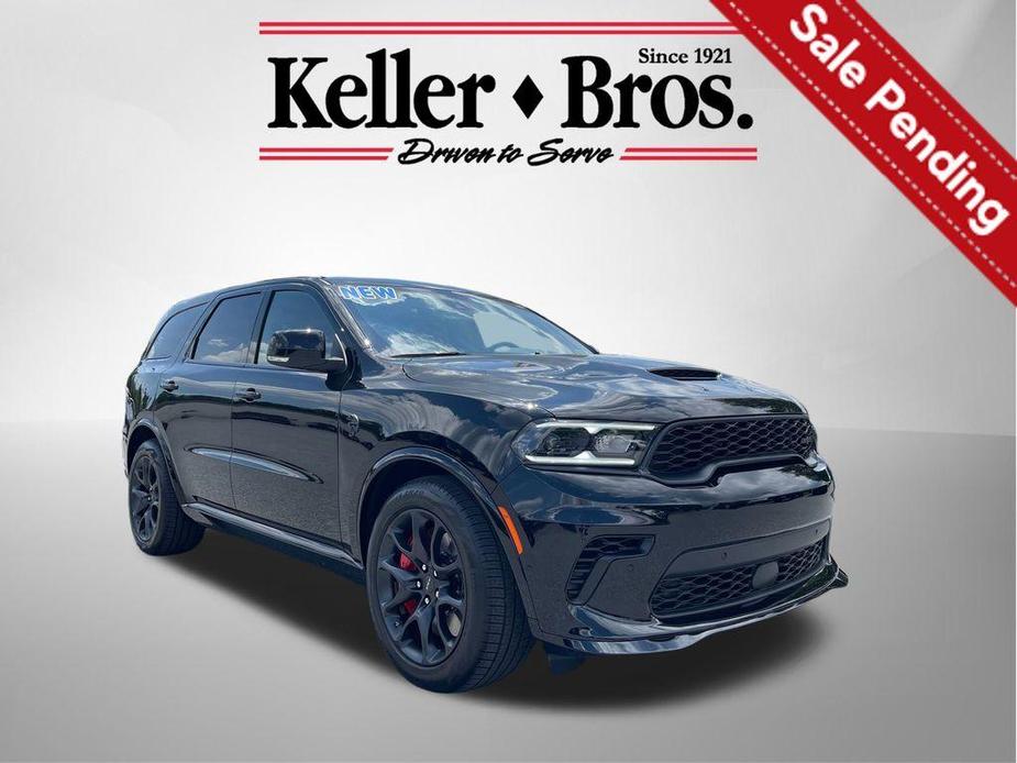 new 2024 Dodge Durango car, priced at $107,845