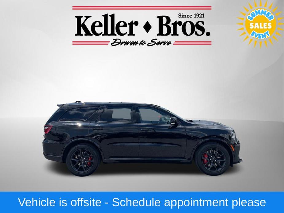 new 2024 Dodge Durango car, priced at $107,845