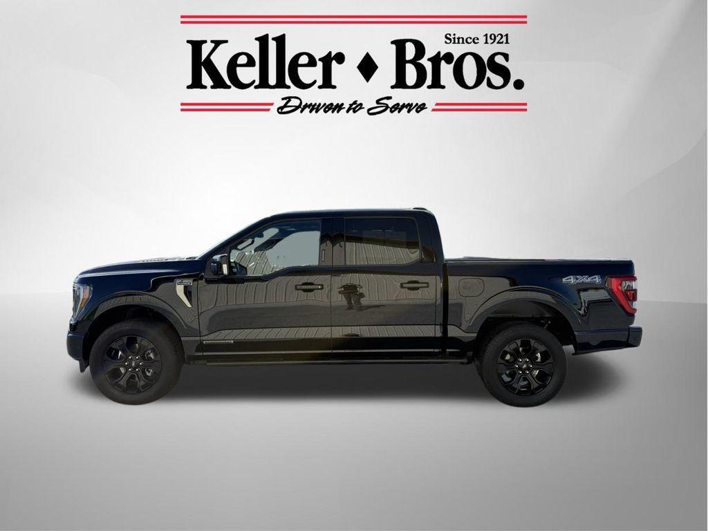 used 2022 Ford F-150 car, priced at $57,991
