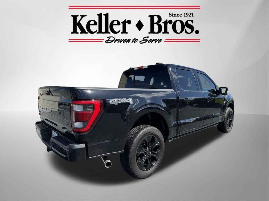 used 2022 Ford F-150 car, priced at $57,991
