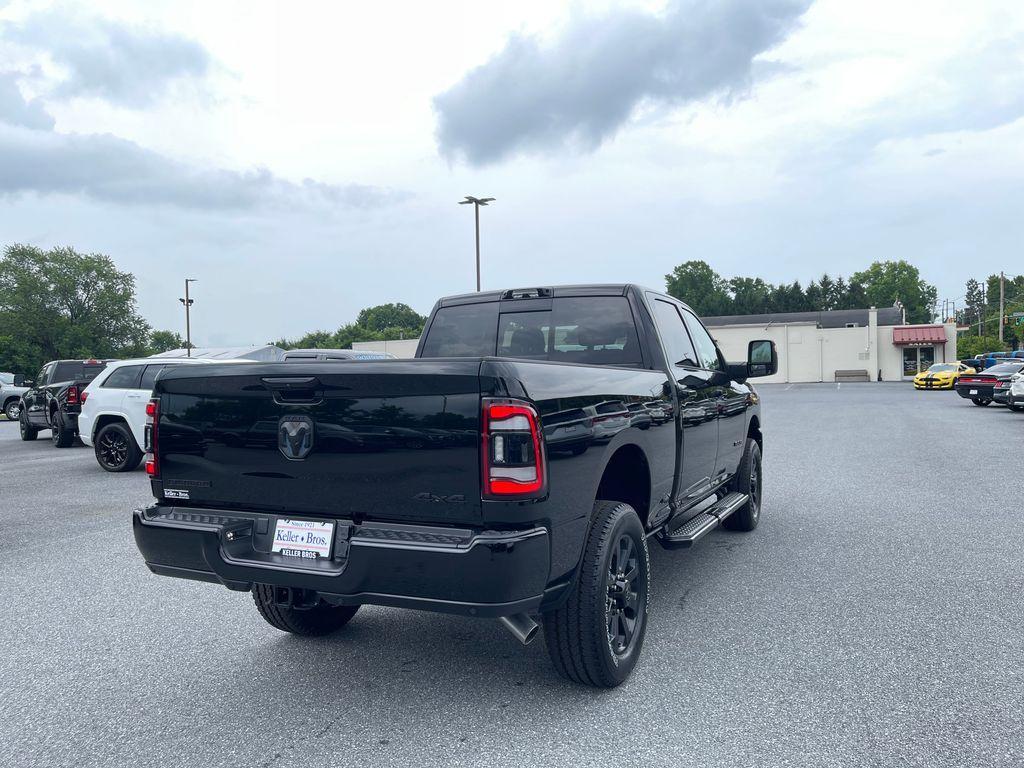 new 2024 Ram 2500 car, priced at $65,865