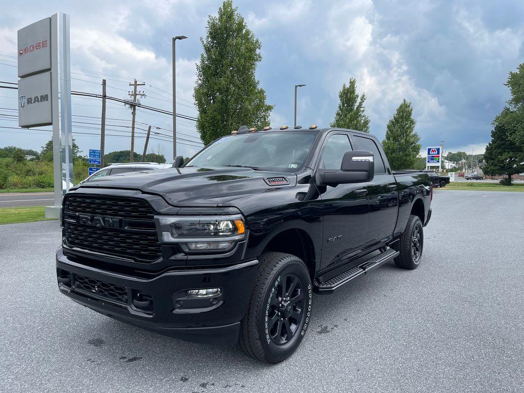 new 2024 Ram 2500 car, priced at $65,865