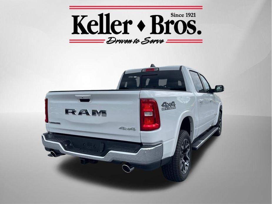 new 2025 Ram 1500 car, priced at $68,996