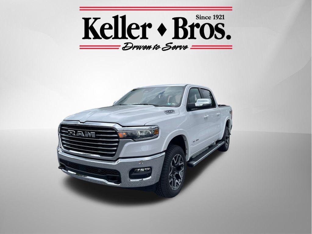 new 2025 Ram 1500 car, priced at $68,996