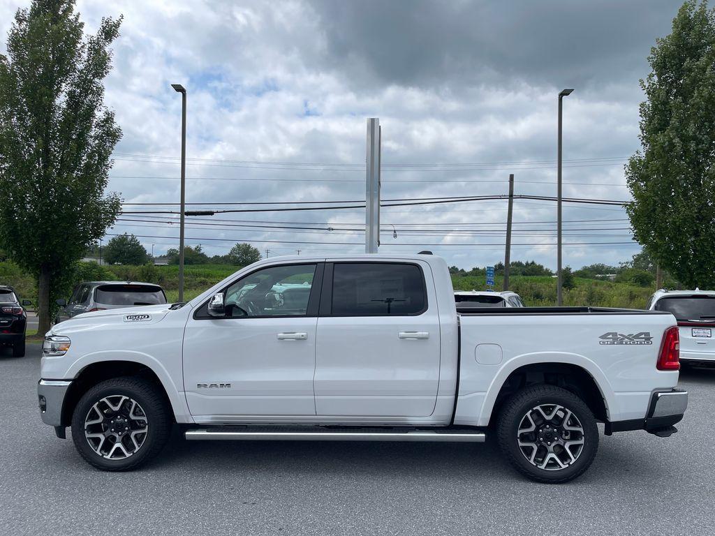 new 2025 Ram 1500 car, priced at $68,996