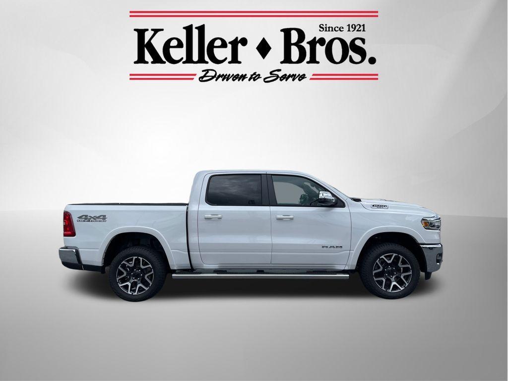 new 2025 Ram 1500 car, priced at $68,996