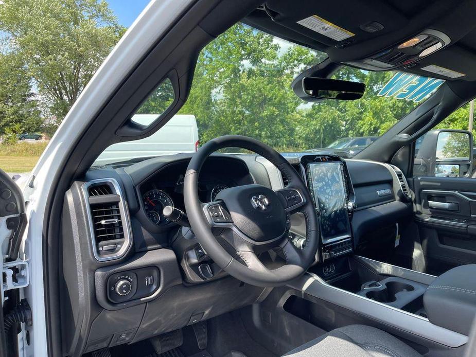 new 2024 Ram 2500 car, priced at $65,498