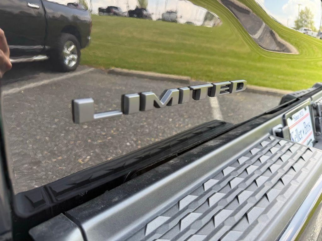 used 2023 Ram 3500 car, priced at $92,933