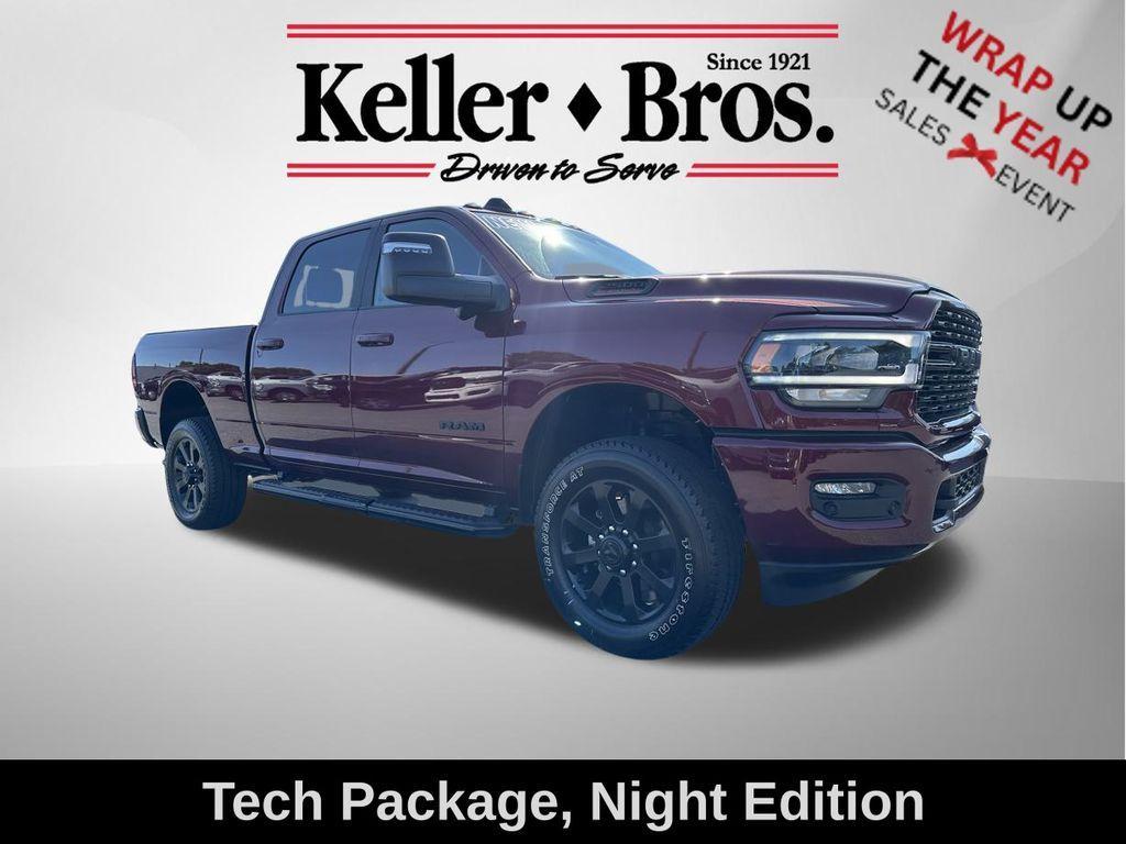 new 2024 Ram 2500 car, priced at $68,998