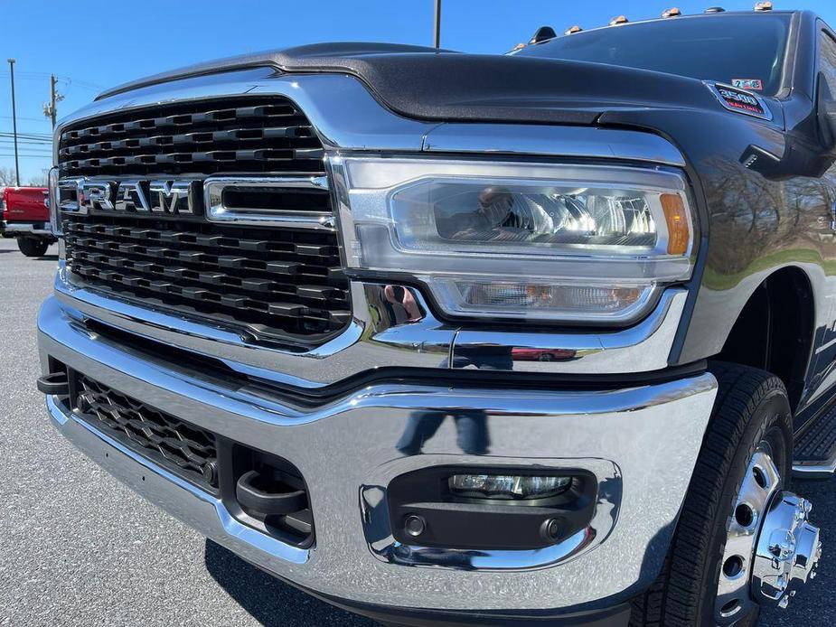 new 2024 Ram 3500 car, priced at $77,292