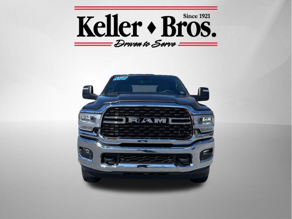 new 2024 Ram 3500 car, priced at $77,292