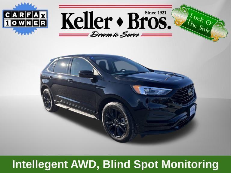 used 2024 Ford Edge car, priced at $30,499