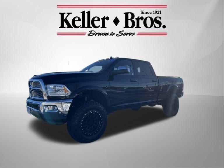 used 2016 Ram 2500 car, priced at $54,991