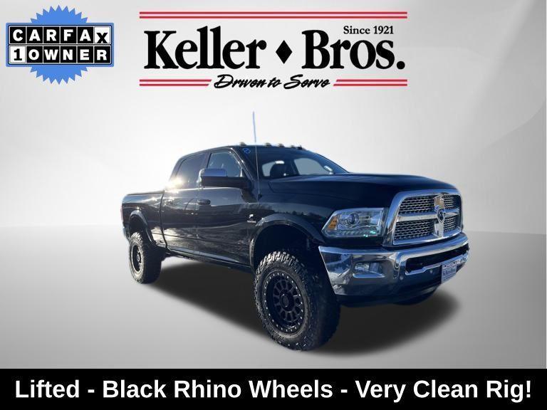 used 2016 Ram 2500 car, priced at $54,991