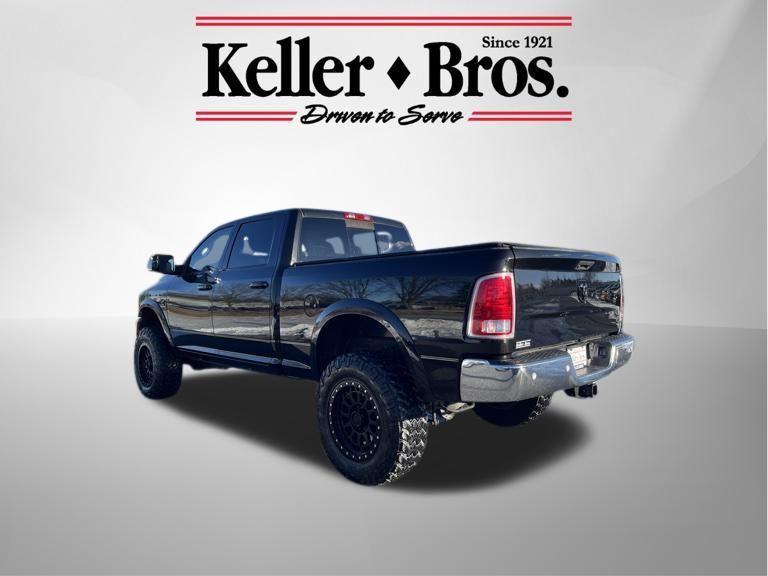 used 2016 Ram 2500 car, priced at $54,991