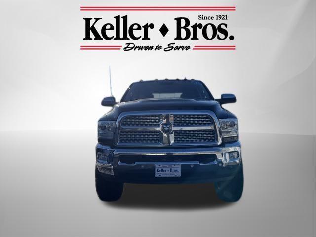 used 2016 Ram 2500 car, priced at $54,991