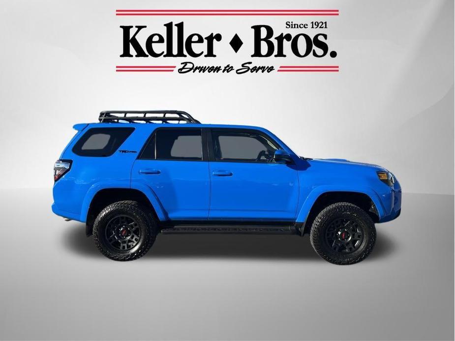 used 2019 Toyota 4Runner car, priced at $53,991