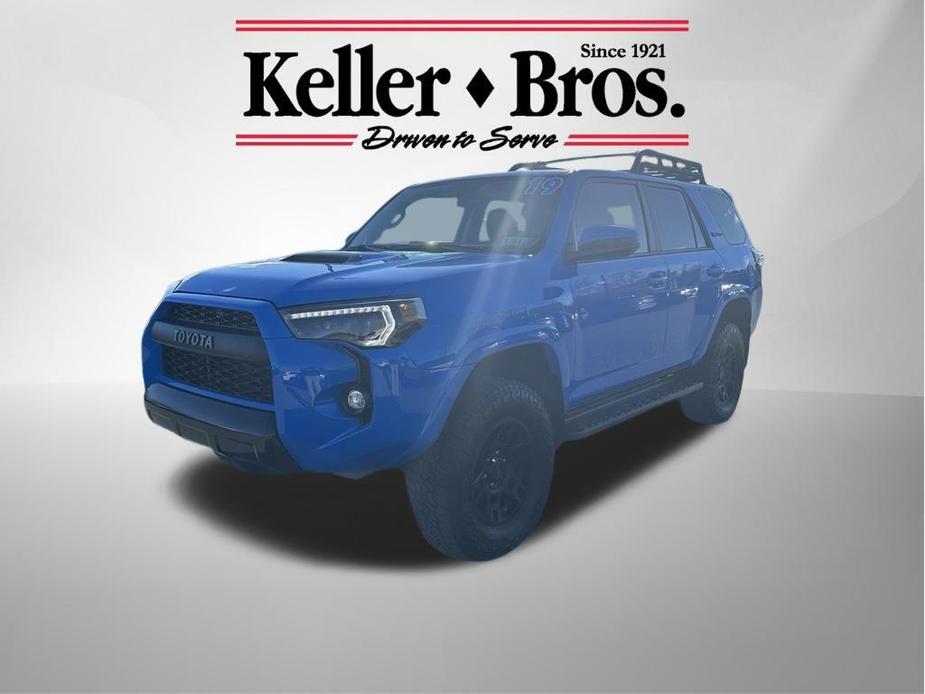 used 2019 Toyota 4Runner car, priced at $53,991