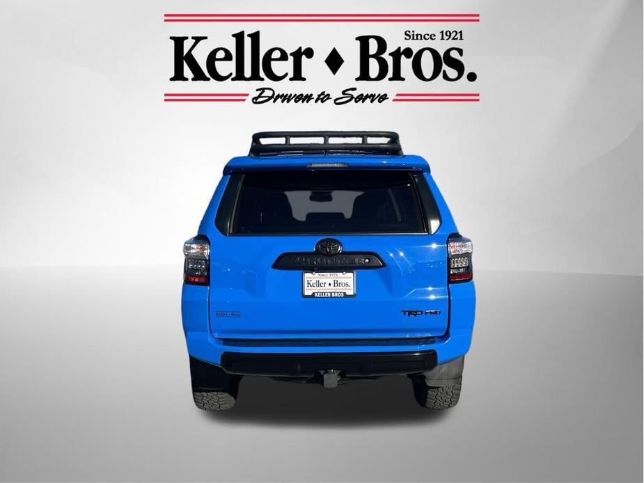 used 2019 Toyota 4Runner car, priced at $53,991