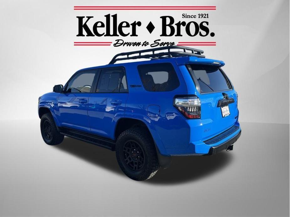 used 2019 Toyota 4Runner car, priced at $53,991