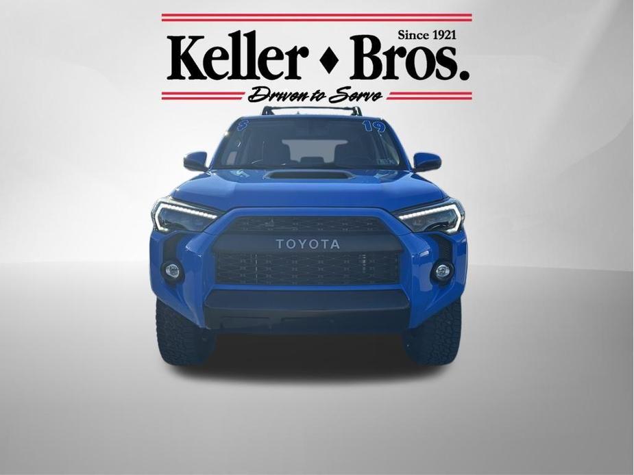 used 2019 Toyota 4Runner car, priced at $53,991