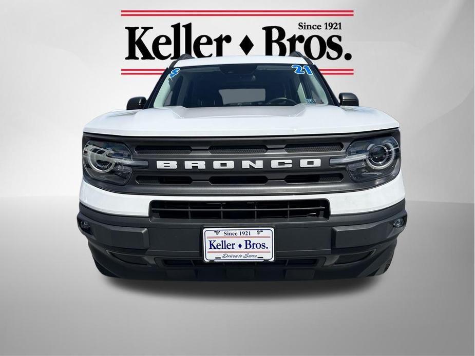 used 2021 Ford Bronco Sport car, priced at $28,995