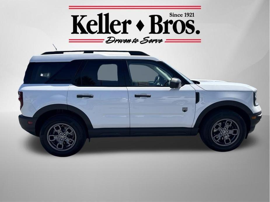 used 2021 Ford Bronco Sport car, priced at $28,995