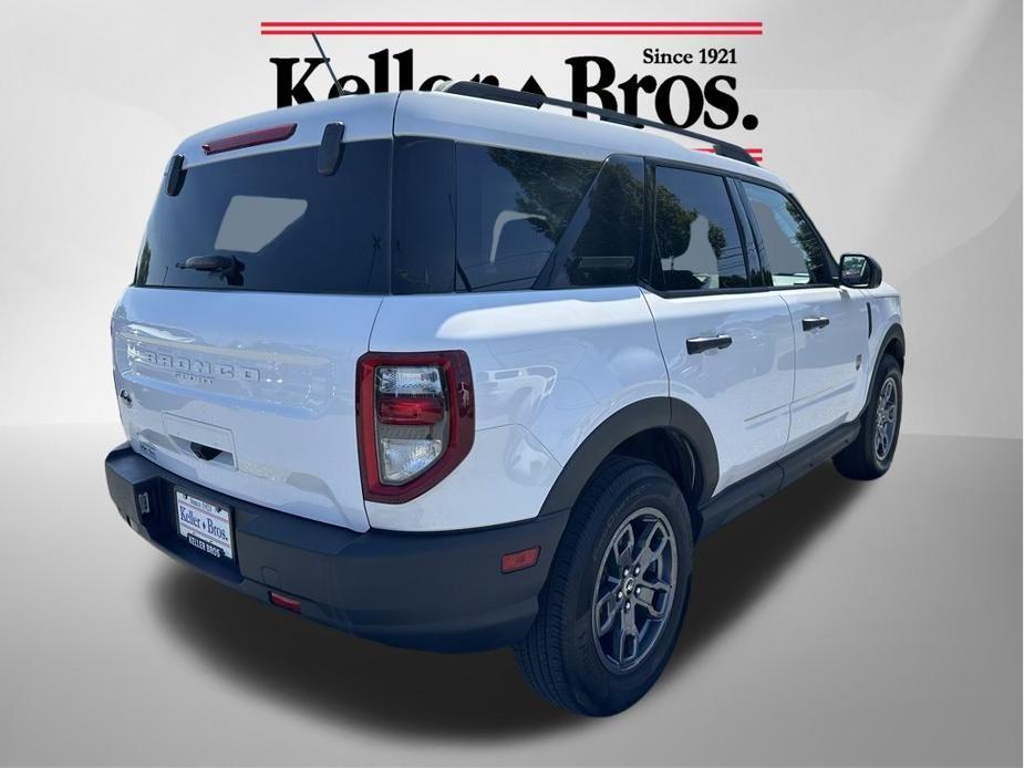 used 2021 Ford Bronco Sport car, priced at $28,995