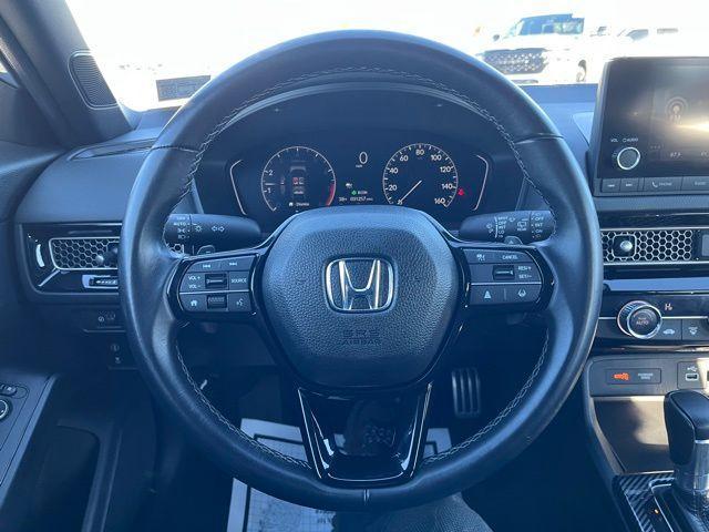 used 2023 Honda Civic car, priced at $26,990