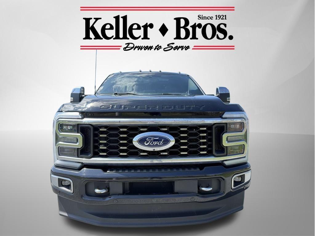 used 2023 Ford F-350 car, priced at $82,977