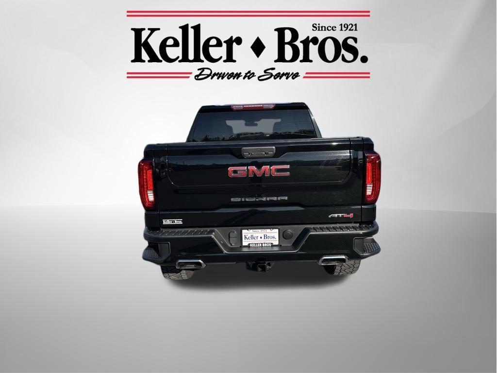 used 2021 GMC Sierra 1500 car, priced at $41,995