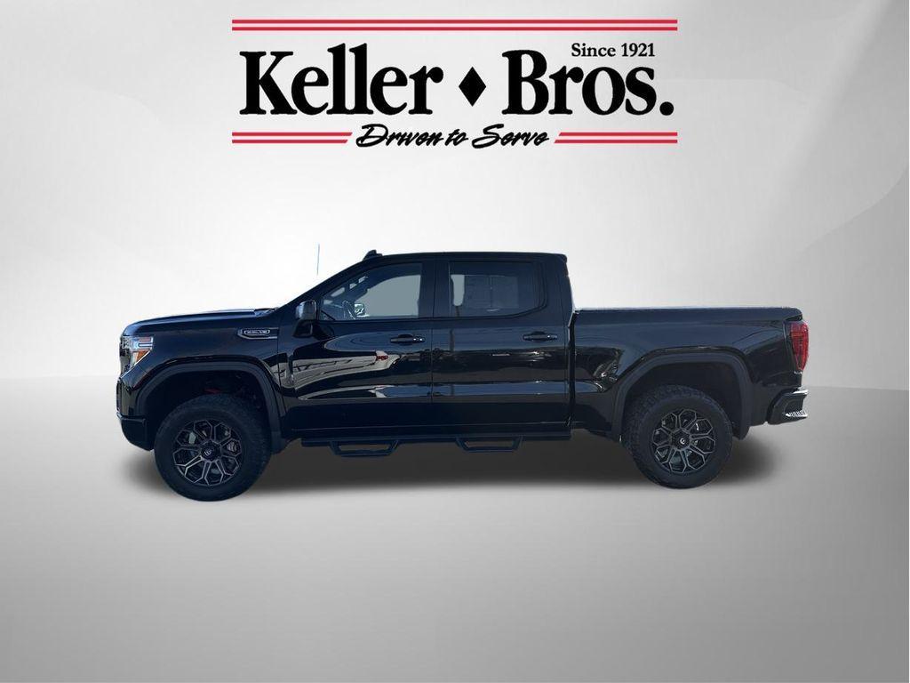 used 2021 GMC Sierra 1500 car, priced at $41,995