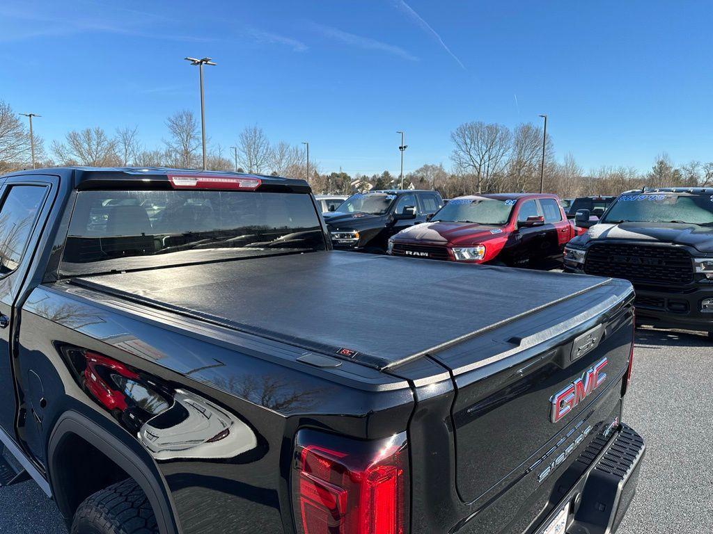 used 2021 GMC Sierra 1500 car, priced at $41,995