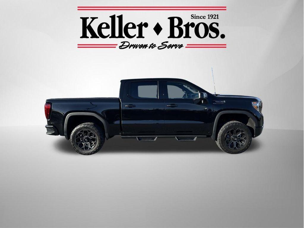 used 2021 GMC Sierra 1500 car, priced at $41,995