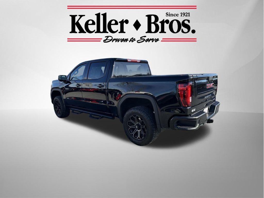 used 2021 GMC Sierra 1500 car, priced at $41,995