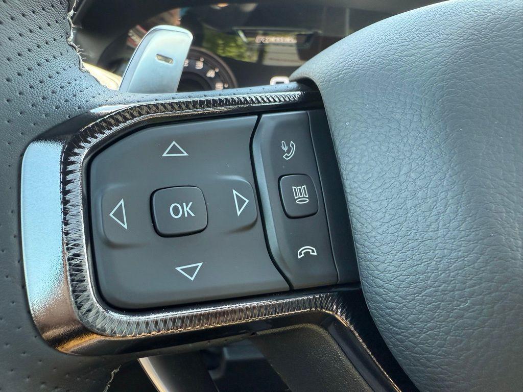 new 2025 Ram 1500 car, priced at $74,060