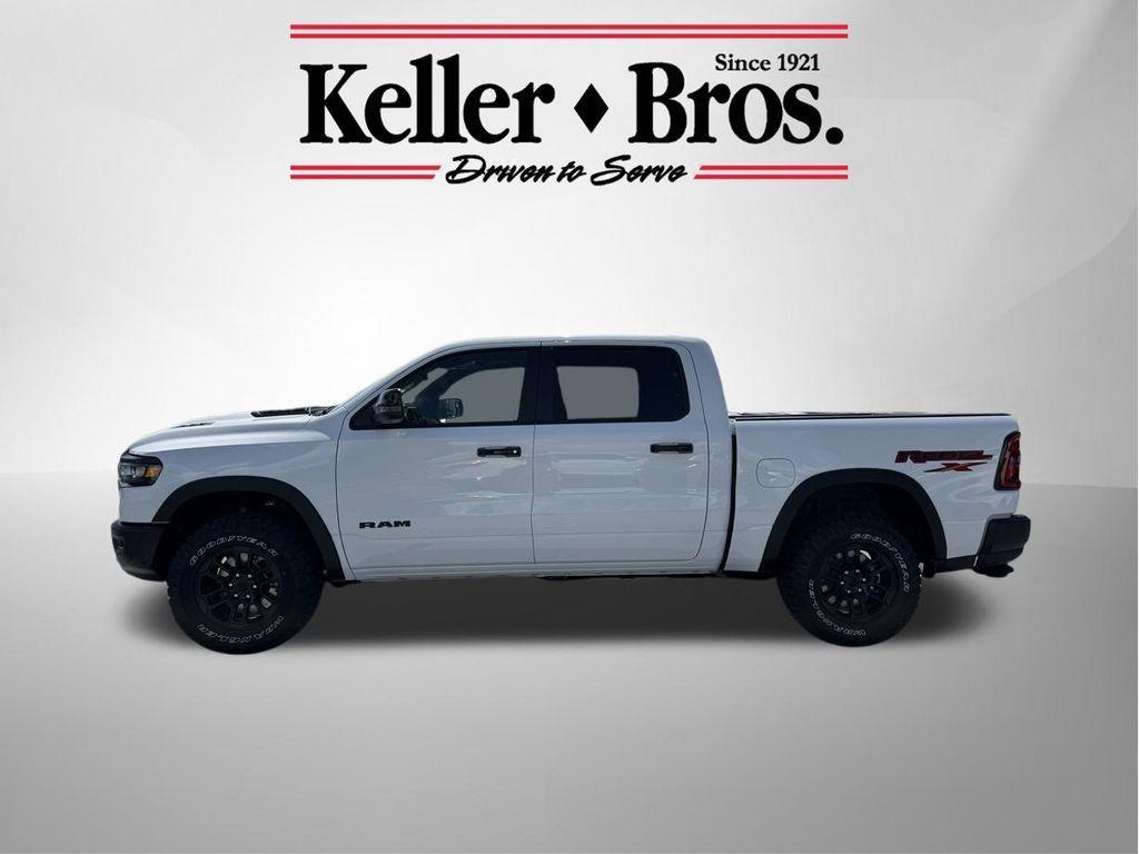 new 2025 Ram 1500 car, priced at $74,060
