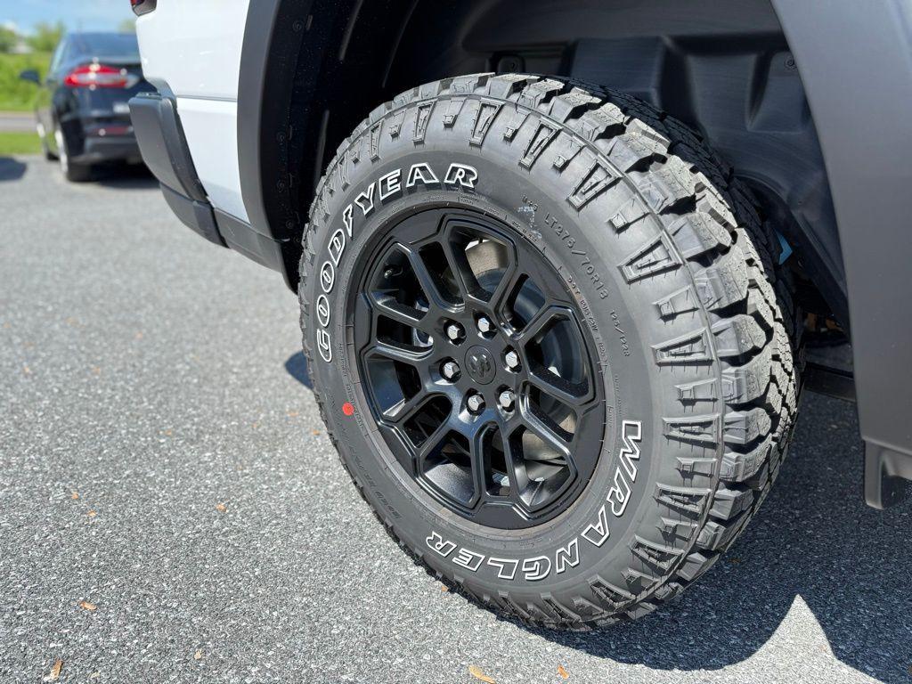 new 2025 Ram 1500 car, priced at $74,060